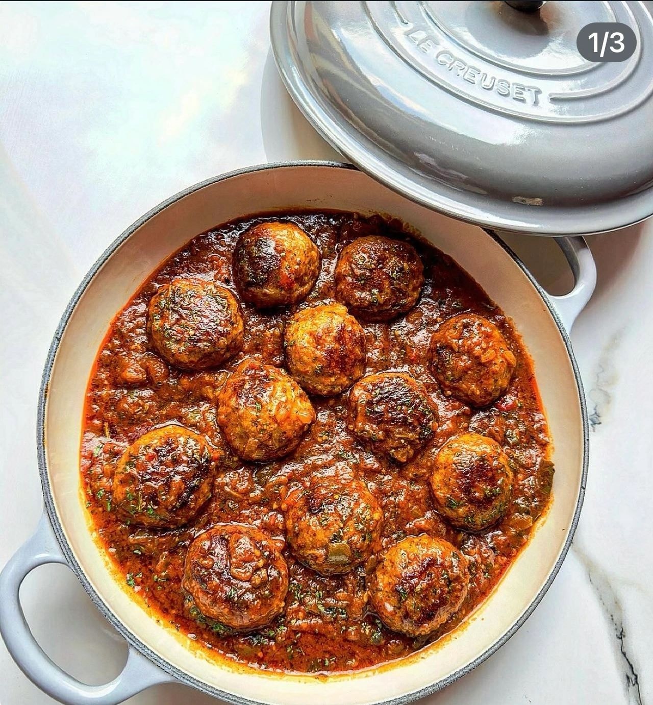 Comforting meal and home-style gathering